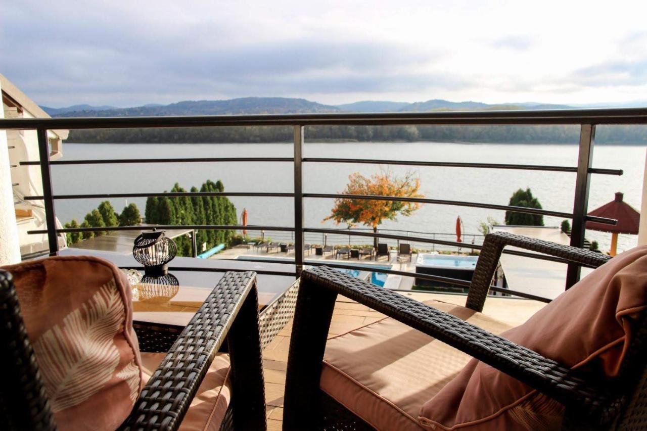 Guest House Panorama Aqualux With Free Parking Novi Sad Exterior photo